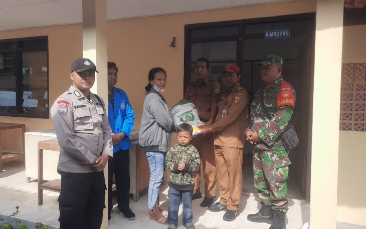Penyaluran Cadangan Pangan Pemerintah untuk Ringankan Beban Warga