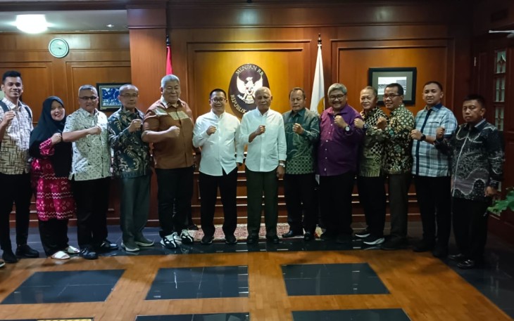Bupati Komitmen Tingkatkan SAKIP Kabupaten Asahan