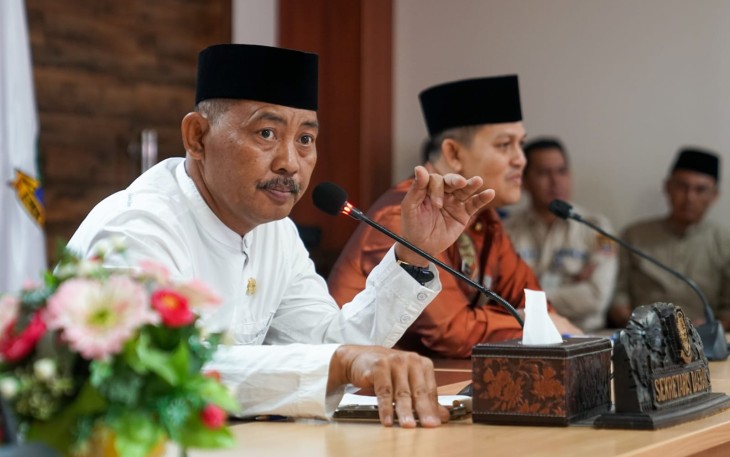 Provinsi Kepri Masuk Lima Provinsi Pilot Project Pengadaan Barang Ekolabel Untuk Keberlanjutan Lingkungan 