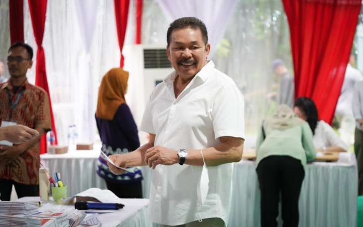 Jaksa Agung RI ST Burhanuddin  