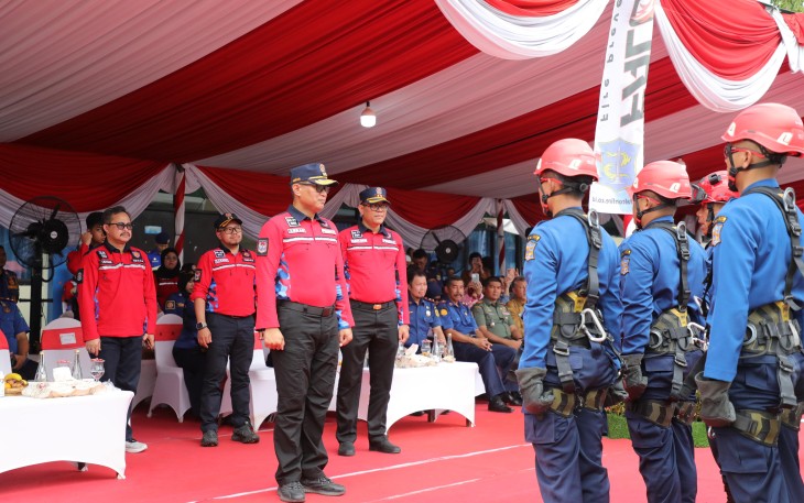 Kementerian Dalam Negeri melalui Ditjen Bina Adwil akan melaksanakan rangkaian HUT Pemadam Kebakaran dan Penyelamatan Ke-105 Tingkat Nasional Tahun 2024