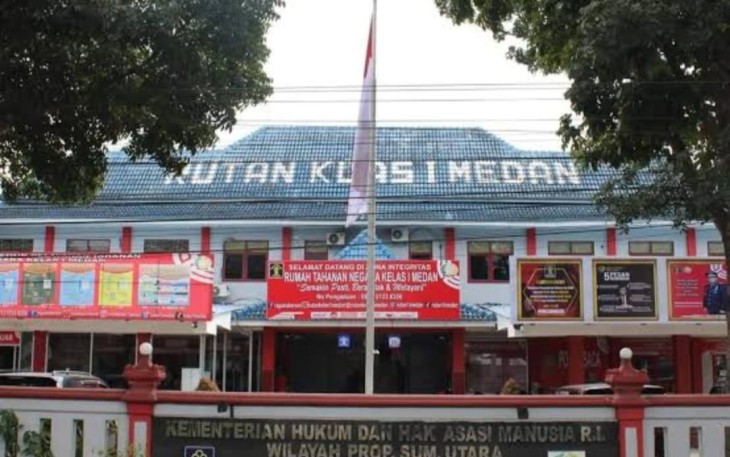 Rutan Kelas 1 Medan 