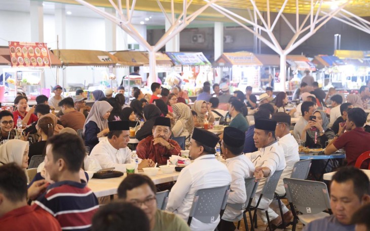  Pusat Kuliner Legendaris di Tanjungpinang Kini Tampil Lebih Kece dan Modern