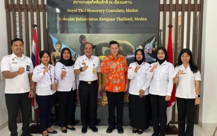 Rutan Perempuan Medan Siap Gelar Kompetisi Menulis