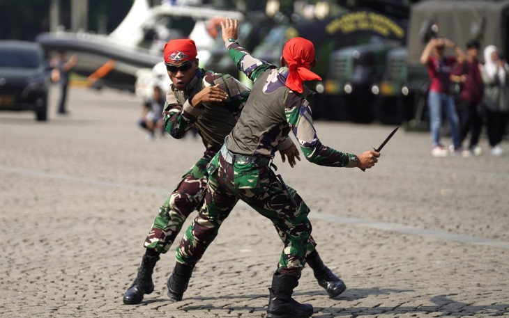 Semarak HUT ke-79 TNI Hadirkan Event-Event Spektakuler Untuk Rakyat Indonesia