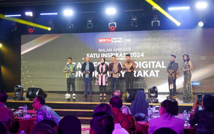 Bank Jatim Borong Dua Penghargaan Sekaligus