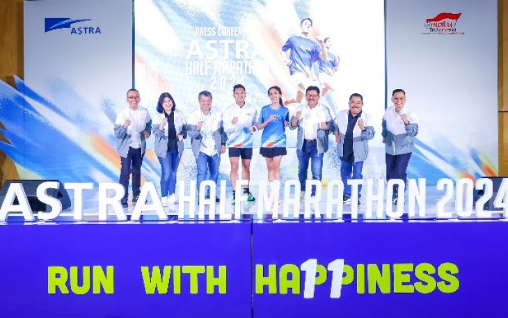 Astra Half Marathon