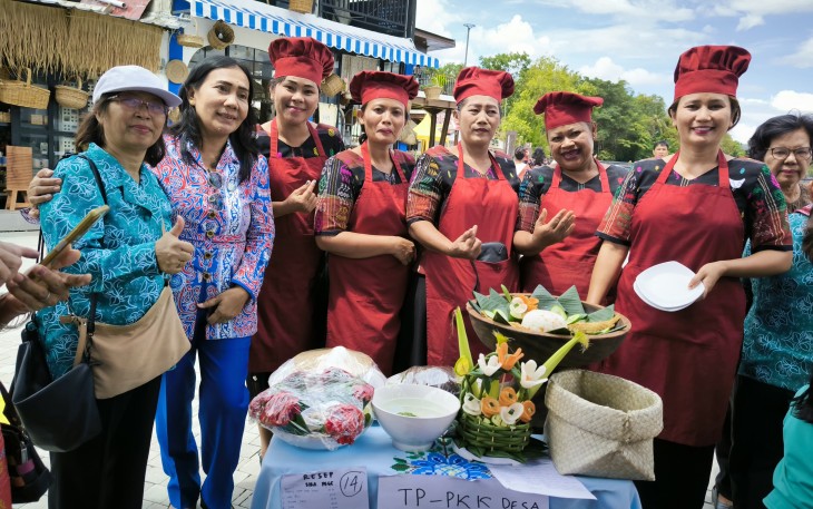 Dispar Samosir Laksanakan Pekan Budaya Daerah