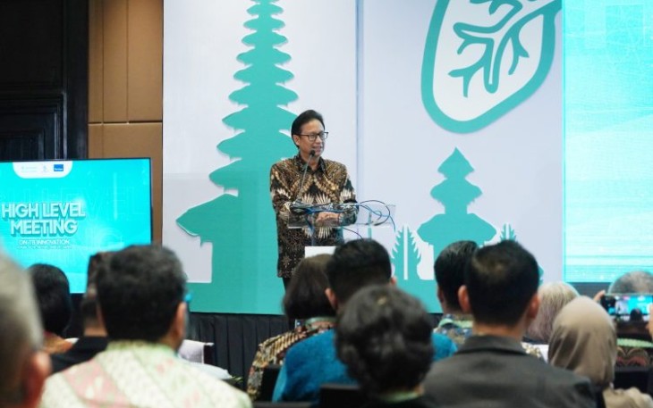Menkes Budi Gunadi Sadikin 