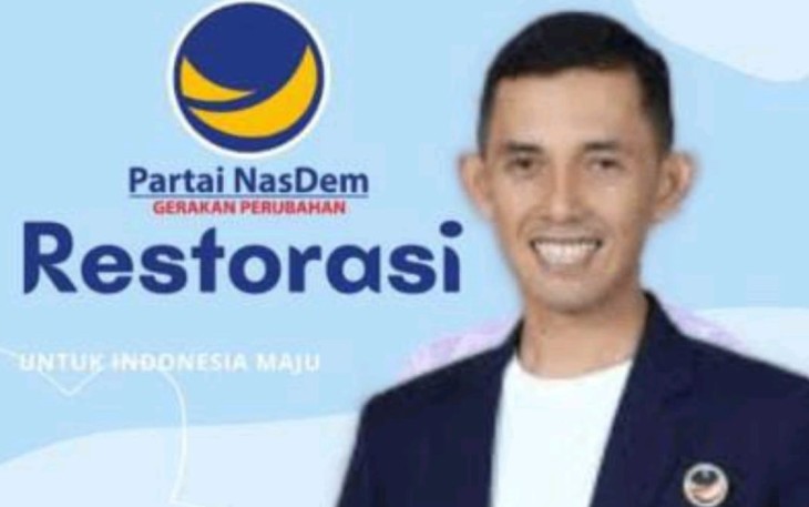 Anggota DPRD Kabupaten Pasaman Nurul Afif, SKM