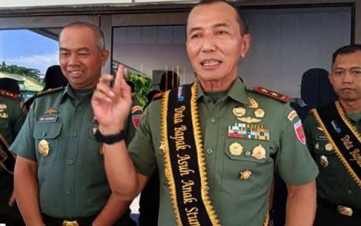 Mayjen TNI Dr. Totok Imam Santoso S.I.P., S.Sos., M.Tr (Han)