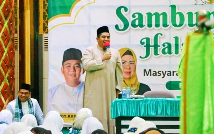 Tablig Akbar Halal Bi Halal Idul Fitri 1445 H