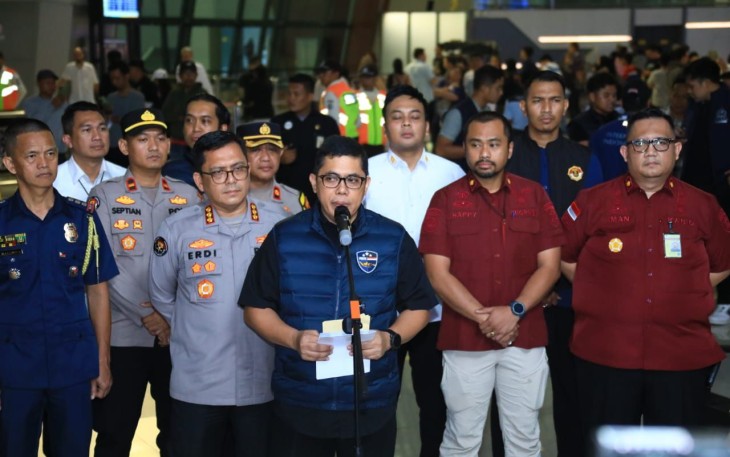 Polri Tangkap Kembali DPO Kasus Judi Online W88 di Filipina