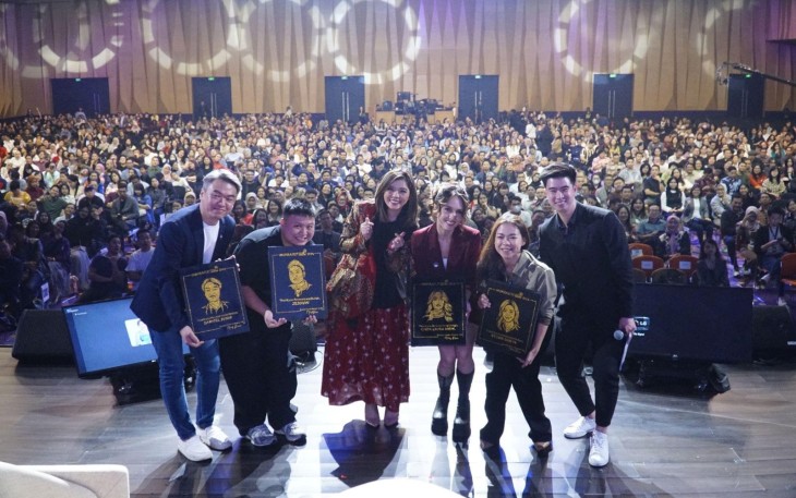 Acara InspiraFest Day to Grow  
