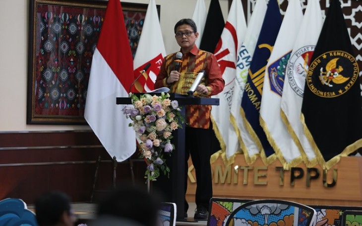 PPATK Matangkan Data 2025 dalam Forum Satu Data