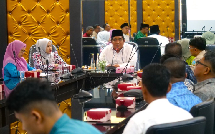 Bupati Binta Apresiasi Komitmen Japfa Group Dukung Penekanan Angka Stunting
