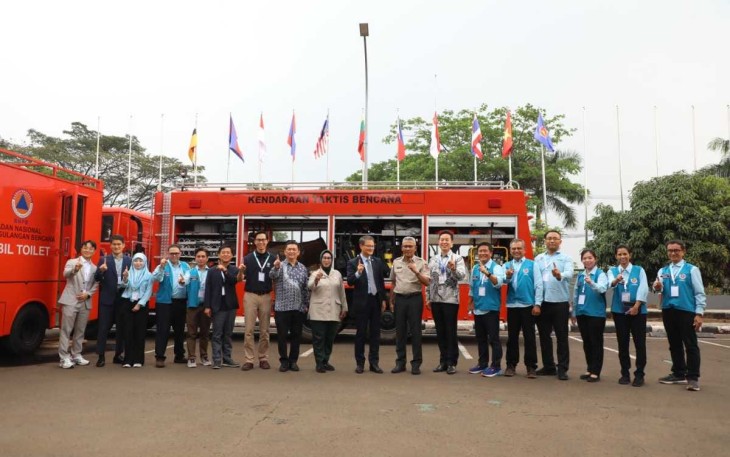 BNPB Mendorong Ahli Kebencanaan ASEAN Jadi Pemimpin Global 