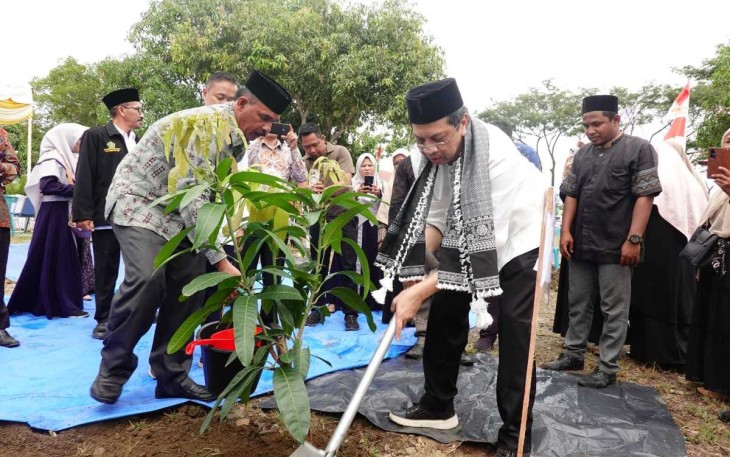 Kemenag Aceh Launching Program Gemarku Berseri