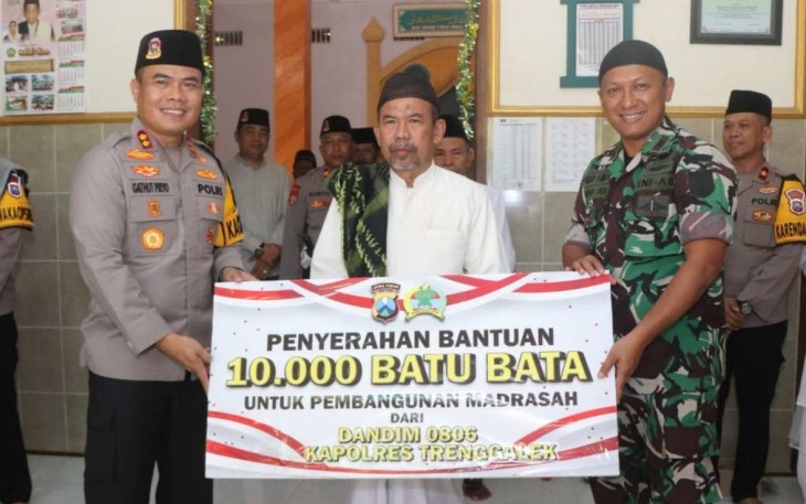 TNI-Polri di Madiun Raya Terus Bersinergi Untuk Masyarakat