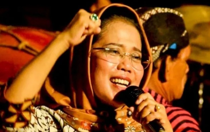 Ketua Fraksi PDI-P DPRD Jatim, Sri Untari Bisowarno
