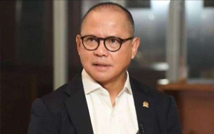 Anggota Komisi VII DPR RI Mukhtarudin