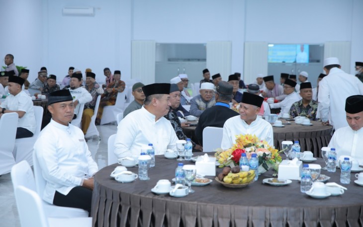 Pemerintah Kabupaten Asahan Gelar Pawai Takbir Menyambut Hari Raya Idul Fitri 1445 H