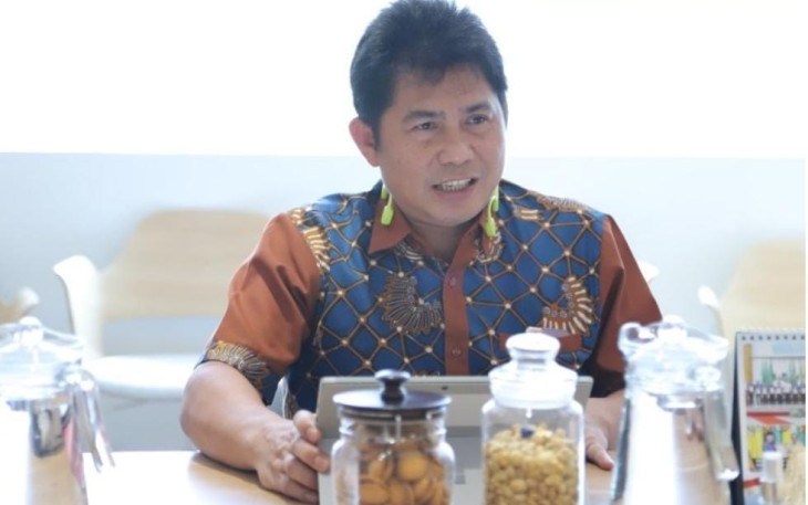 Plh Direktur Integrasi Data Kependudukan Nasional (IDKN) Mensuseno