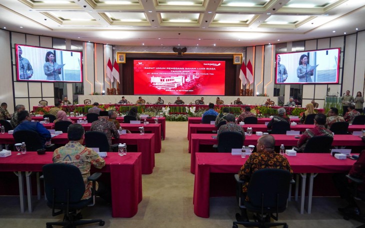 RUPSLB Bank Jatim 2024
