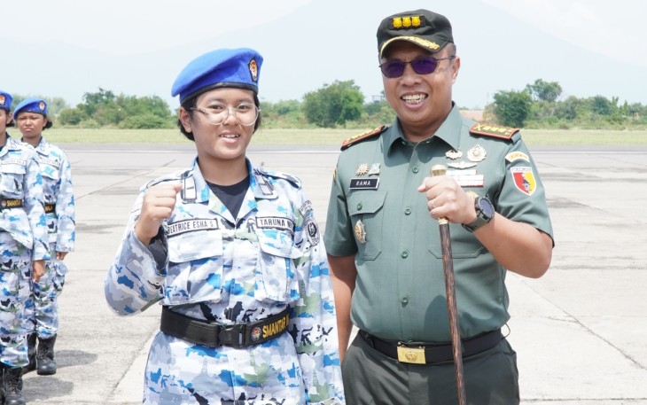 Danrem 081/DSJ Soroti Pentingnya Pendidikan Karakter pada Anak 