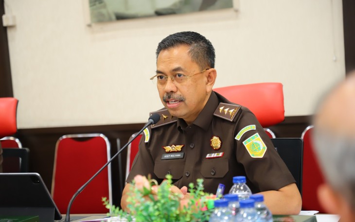 JAM Pidum Prof Dr Asep Nana Mulyana 