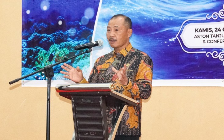 Sekdaprov Kepri Adi Prihantara