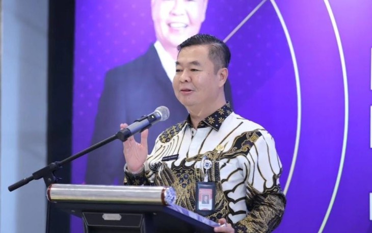 Dirjen Dukcapil Teguh Setyabudi 