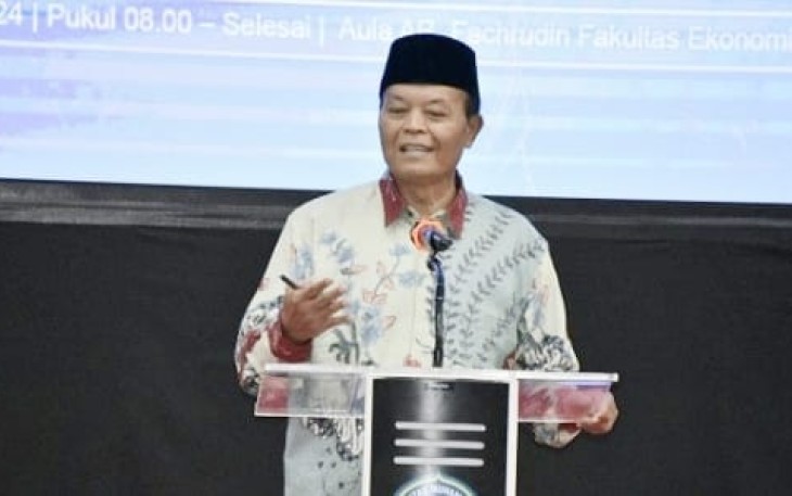 Wakil Ketua MPR RI Hidayat Nur Wahid