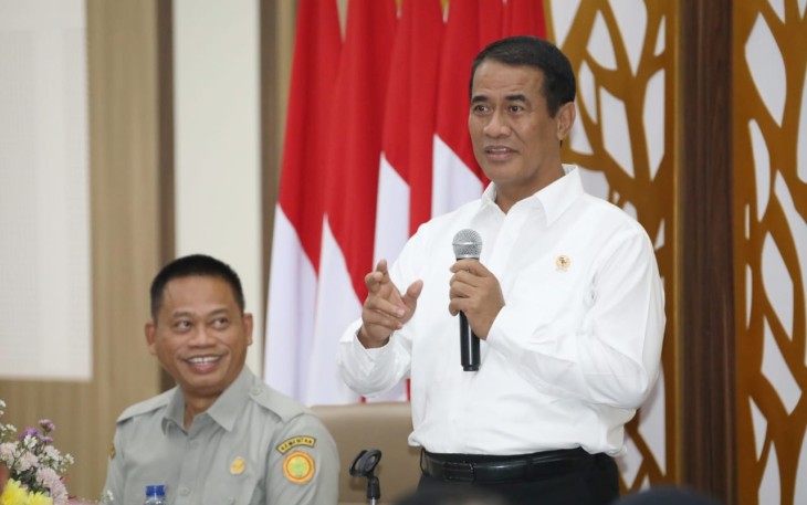 Mentan Andi Amran Sulaiman 