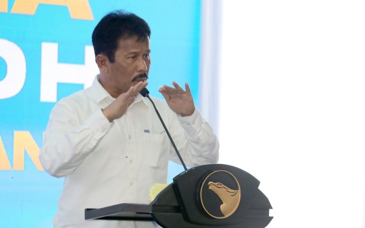 Kepala BP Batam, Muhammad Rudi