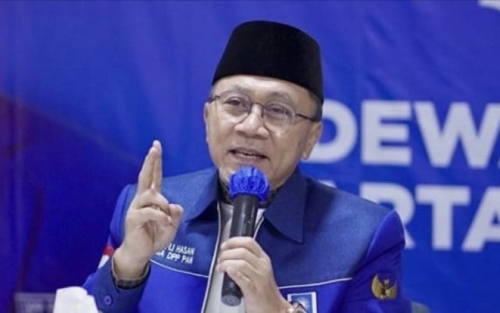 Menteri Perdagangan Zulkifli Hasan 