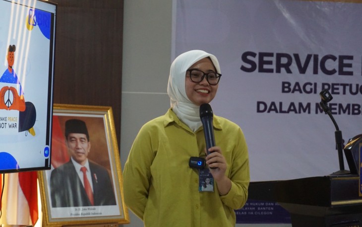 Lembaga Pemasyarakatan (Lapas) Kelas IIA Cilegon telah mengambil langkah lebih maju dalam meningkatkan standar pelayanan dengan memperkuat kolaborasi dengan PT Bank Rakyat Indonesia (BRI) Cabang Cilegon