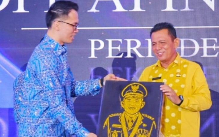 Kepengurusan DPP Apindo Kepri Dilantik