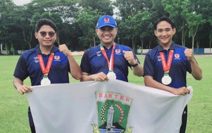 Kontingen Cricket PON XXI Apresiasi Layanan Transportasi Sumut