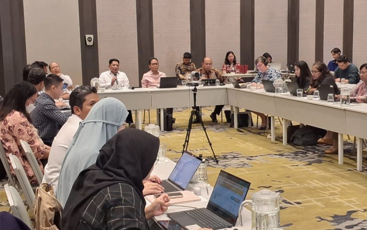Kementerian Agama menggelar pertemuan dengan Lembaga Mitra Pendidikan Indonesia (MPI/LEG) untuk membahas dana hibah bagi Pendidikan Islam. Pertemuan perdana tahun ini berlangsung di Jakarta, Selasa (13/2/2024)