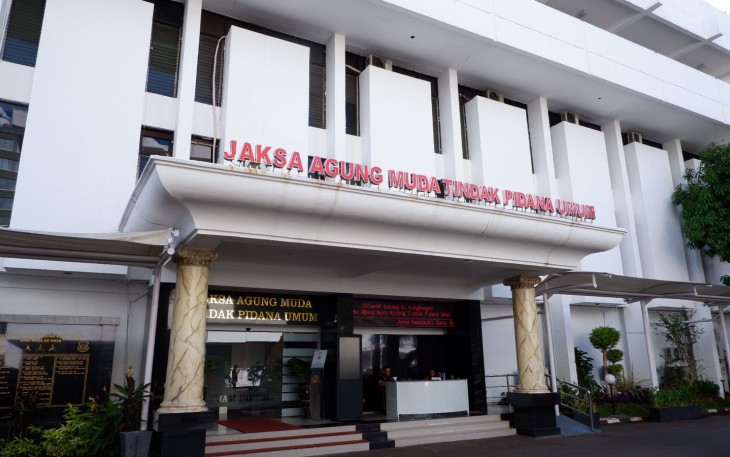 kANTOR JAM-Pidum