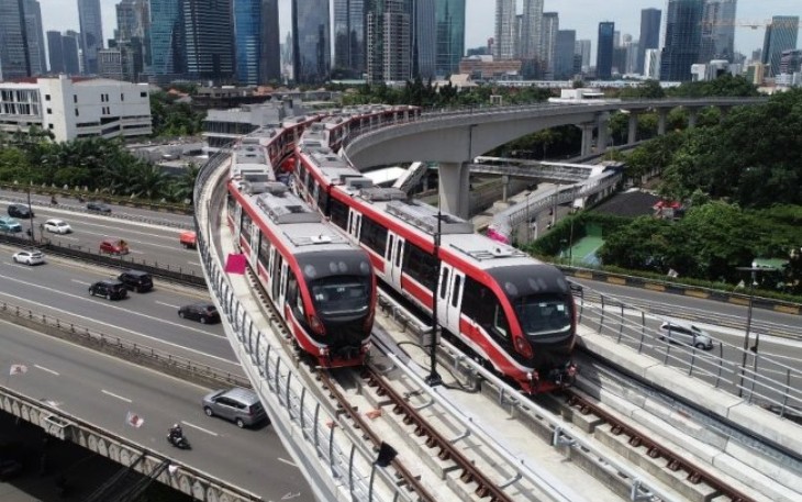 LRT Jabodetabek
