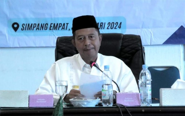 Wabup Pasaman Barat Risnawanto Minta Penanganan Secara Tepat dan Cepat