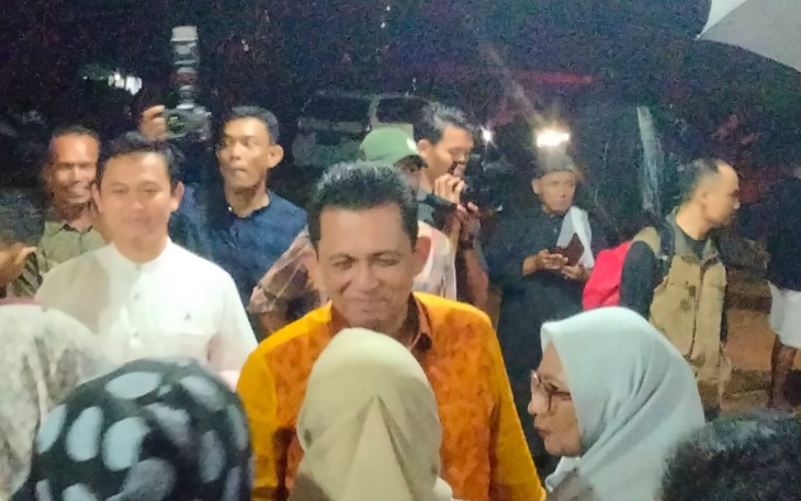 Gubernur Ansar Ahmad Silaturahmi dengan Masyarakat Teluk Sebong Bintan Paparkan Capaian Pembangunan