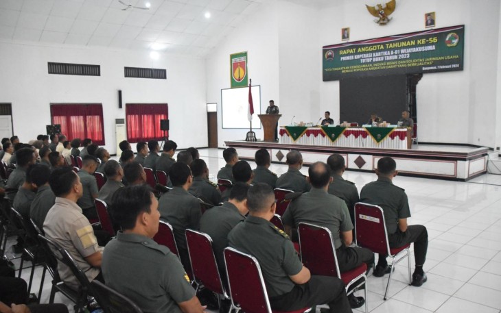 RAT Primer Koperasi Kartika A-01 Wijayakusuma