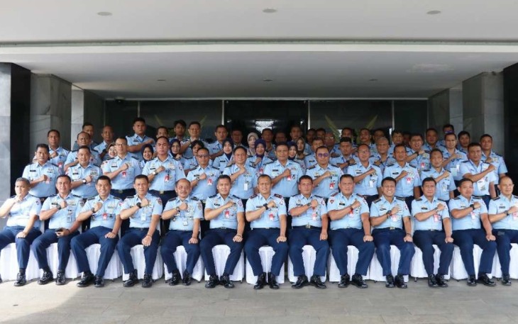 Foto Bersama usai acara