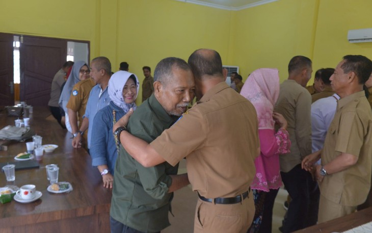 Kwarda Pramuka Kepri Jadikan Halalbihalal Agenda Tahunan 