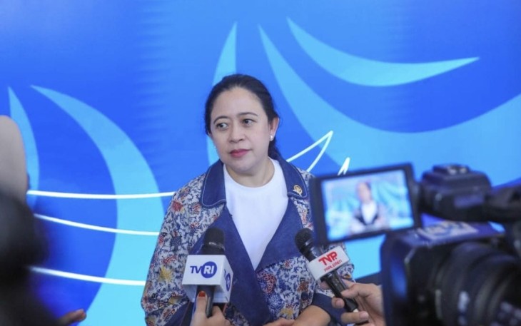 Ketua DPR RI Puan Maharani 