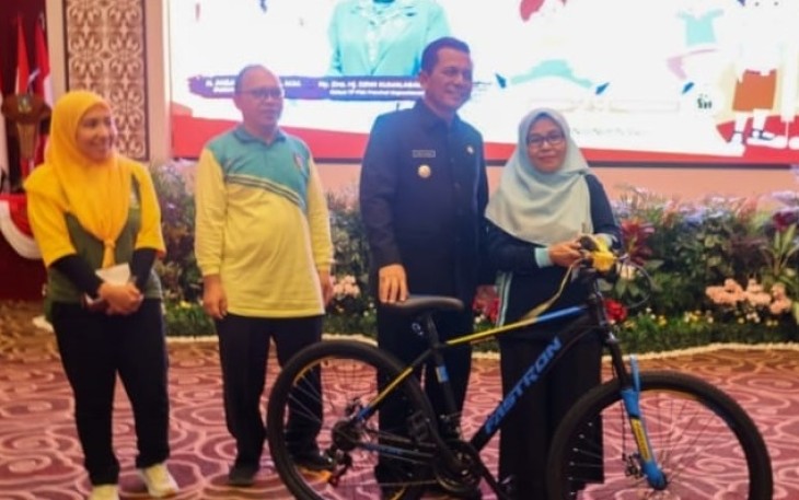 Pemprov dan TP PKK Kepri Gelar Workshop Peningkatan Kompetensi Kader Posyandu