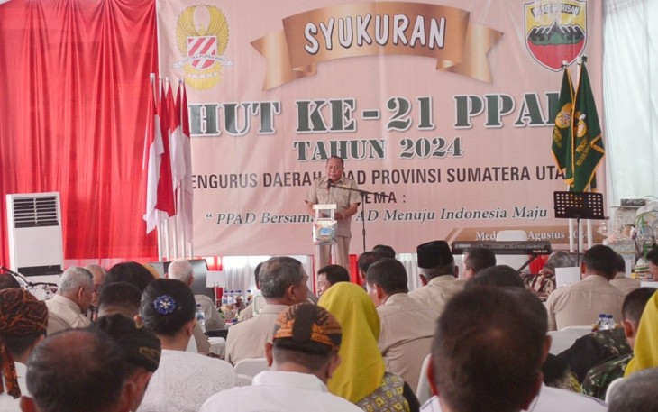 PPAD Sumut Gelar Syukuran dan Bagikan Door Prize 